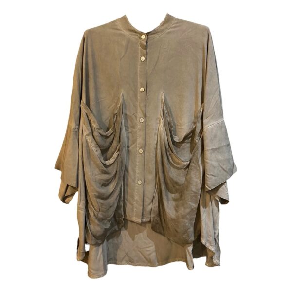 BLUSA GINOSA