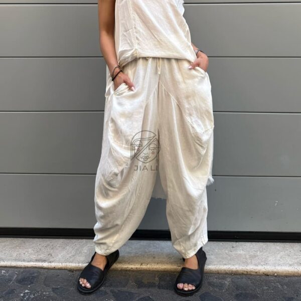 TROUSERS MARRAKECH BURRO