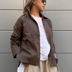 CAMICIA CANNES CAFFE