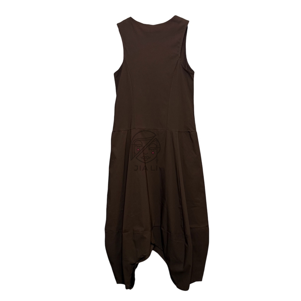 DRESS STRASBURGO COFFEE - immagine 4