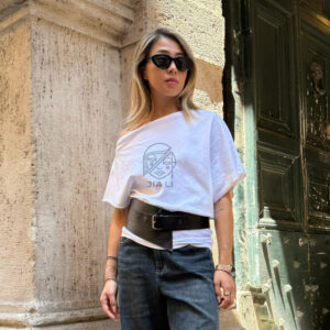 MAGLIA LADY BIANCA