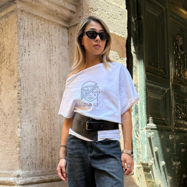 MAGLIA LADY BIANCA