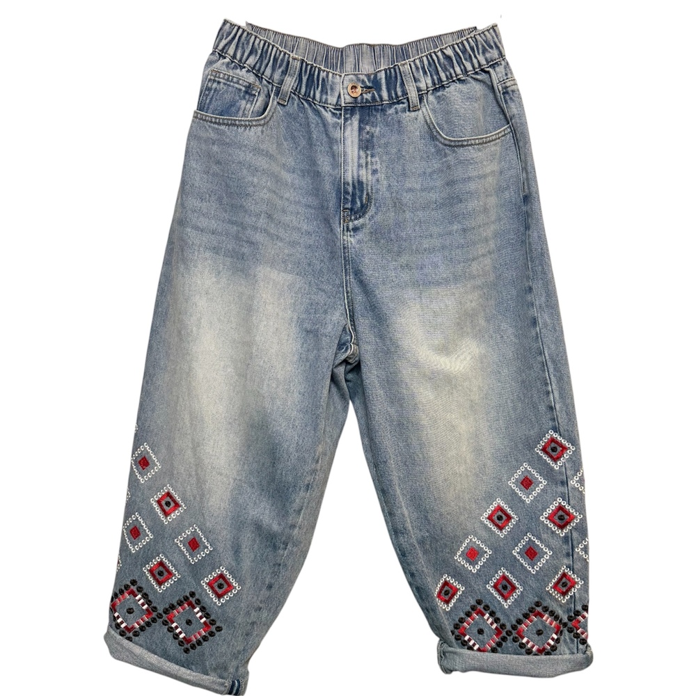 JEANS APACHE