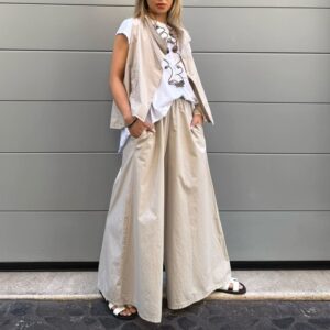 PALAZZO BARI BEIGE CHIARO