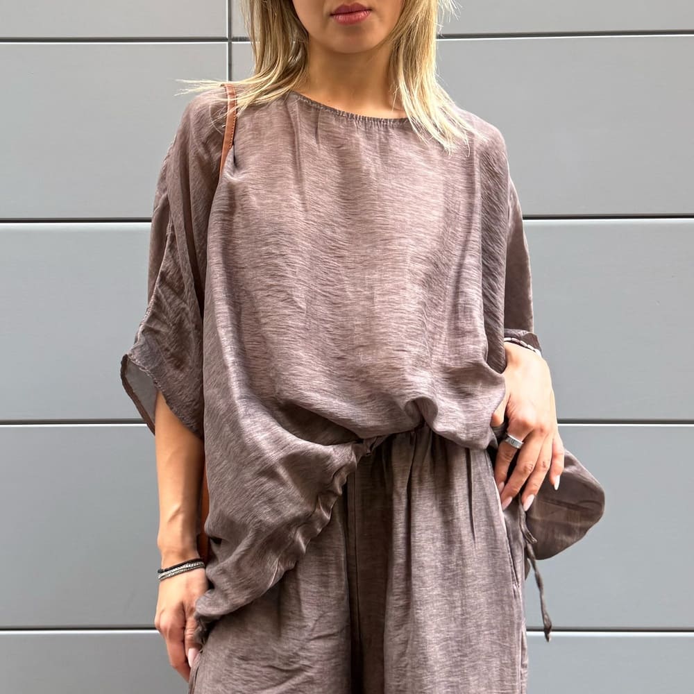 BLUSA HANOI COCCO