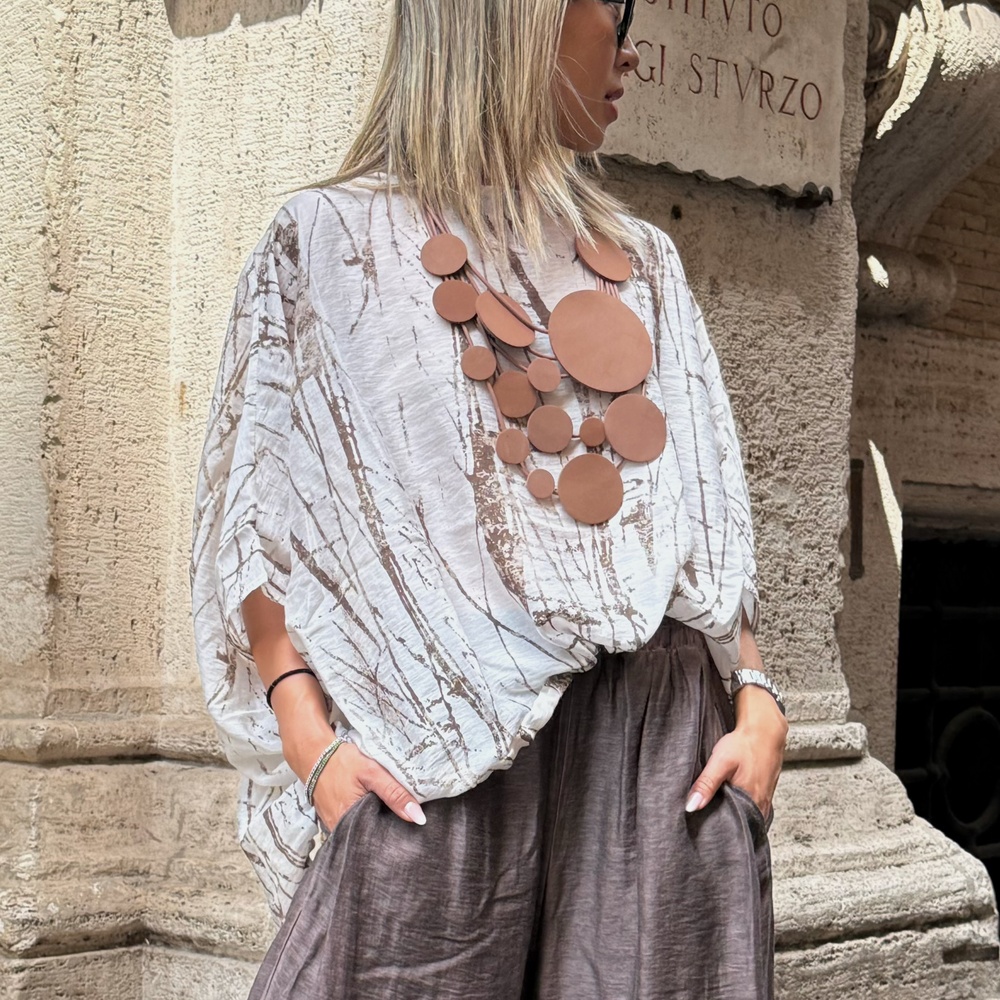 BLUSA HANOI RAMI