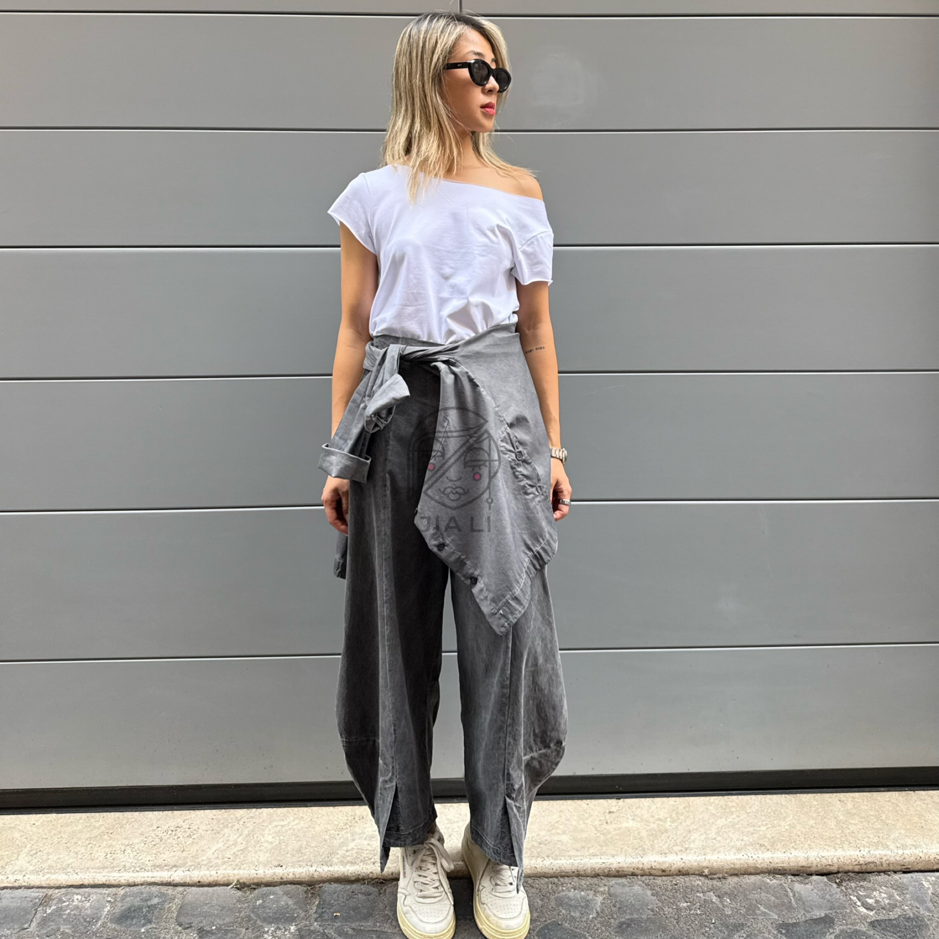 CAMICIA CANNES GRIGIO - immagine 5