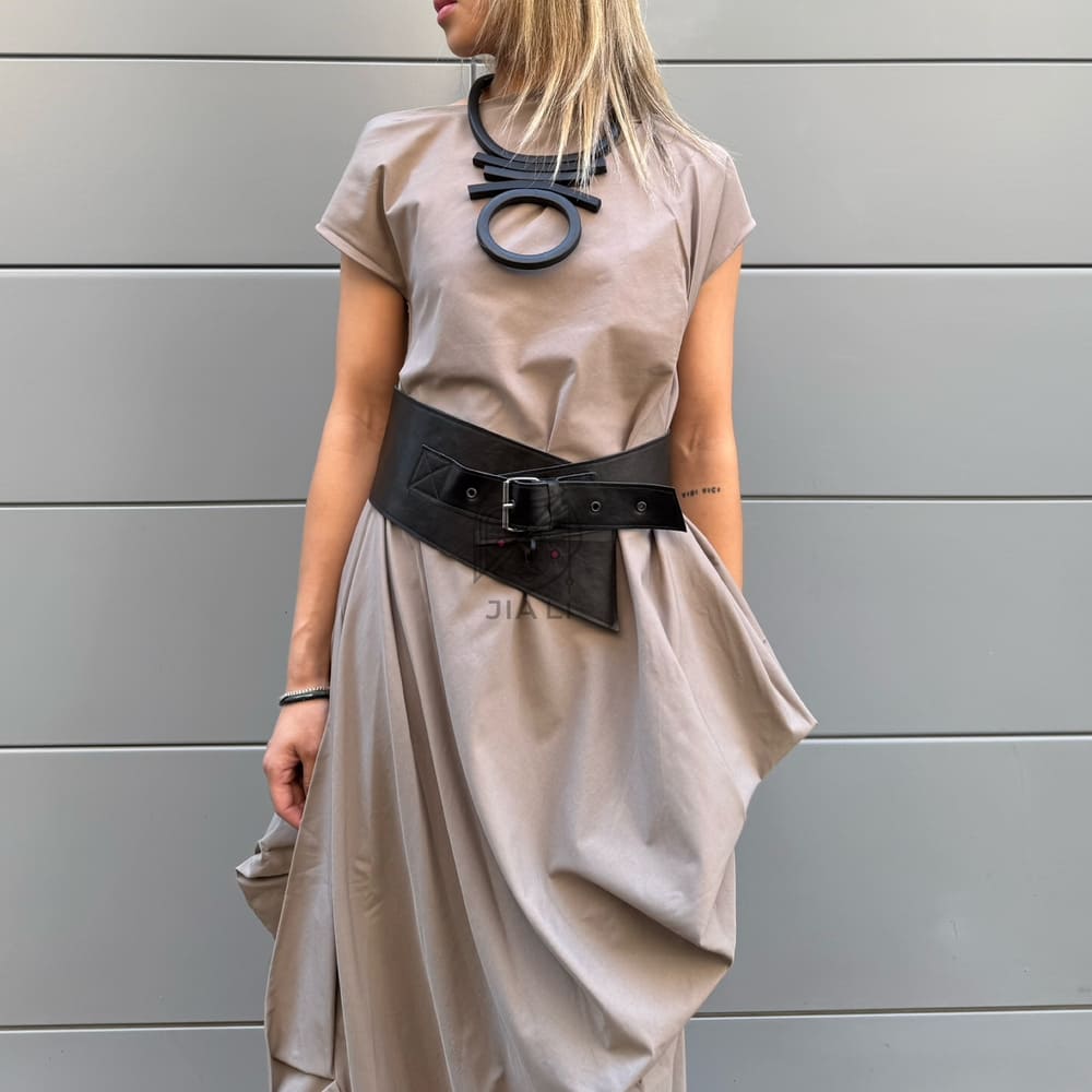 DRESS GINEVRA FANGO - immagine 4