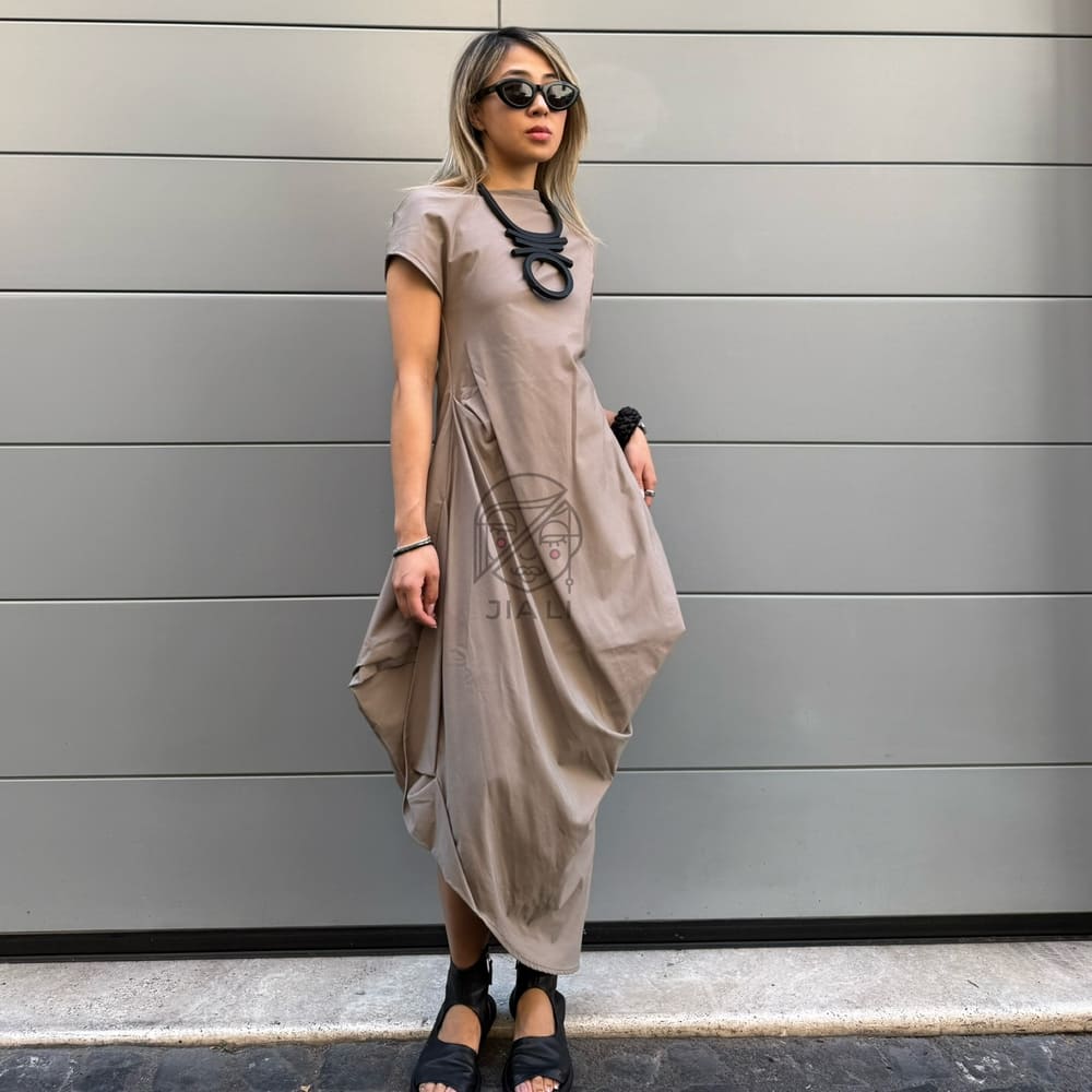 DRESS GINEVRA FANGO - immagine 6