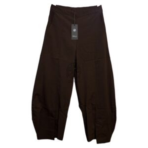 TROUSERS STRASBURGO MARRONE