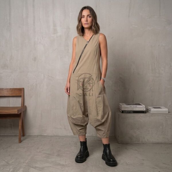 TUTA DRESS STRASBURGO FANGO