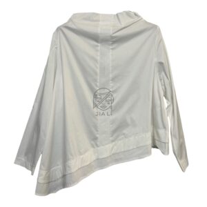 CAMICIA NIZZA BIANCO 125-4