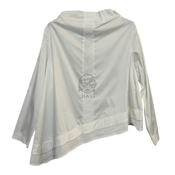 CAMICIA NIZZA BIANCO 125-4