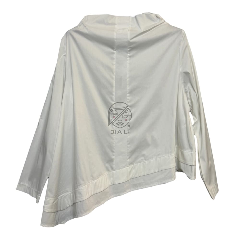 CAMICIA NIZZA BIANCO 125-4