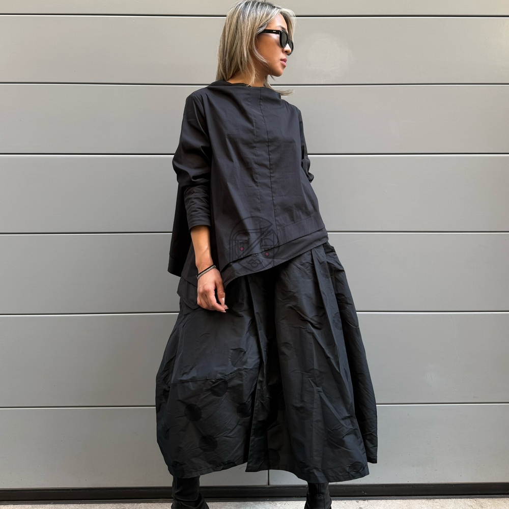 GONNA PARIS NERO 125-2