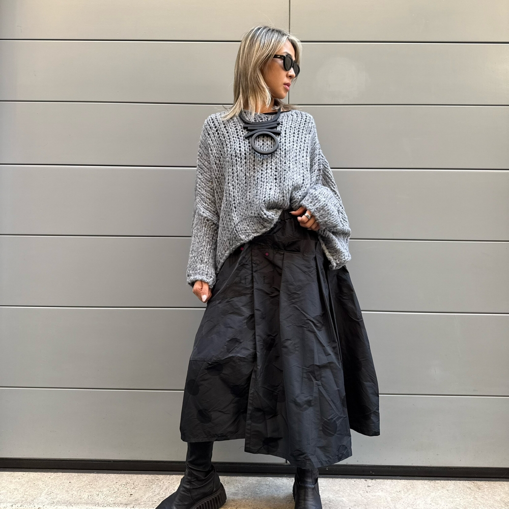 GONNA PARIS NERO 125-2 - immagine 2