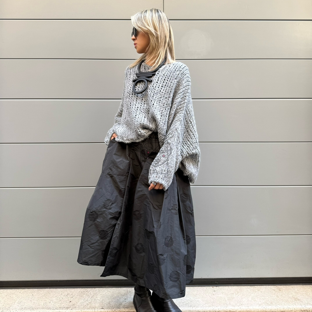 GONNA PARIS NERO 125-2 - immagine 4