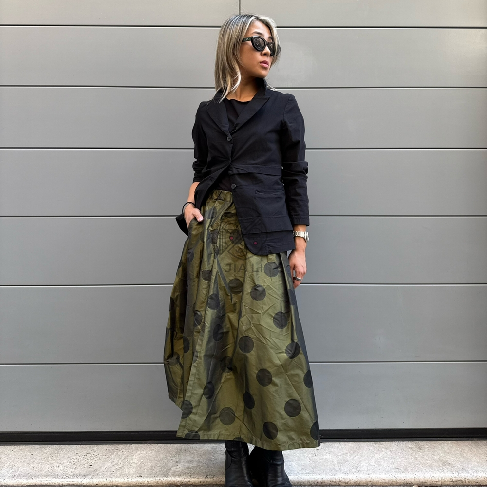 GONNA PARIS VERDE 125-3 - immagine 3