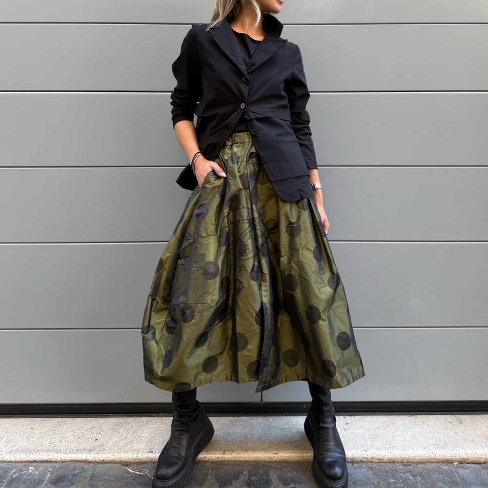 GONNA PARIS VERDE 125-3 - immagine 4