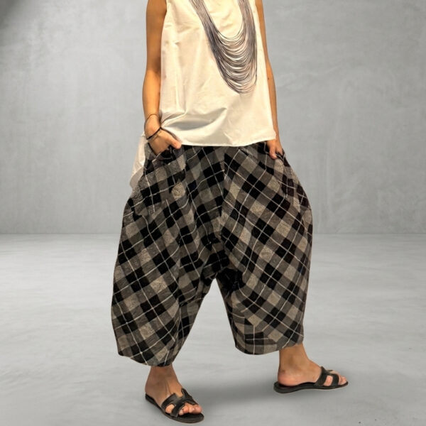 TROUSERS FAYE 126