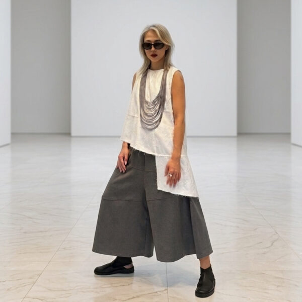 TROUSERS LARGO TOKANAME 128