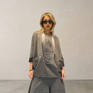 BLUSA LARGO TOKANAME 128