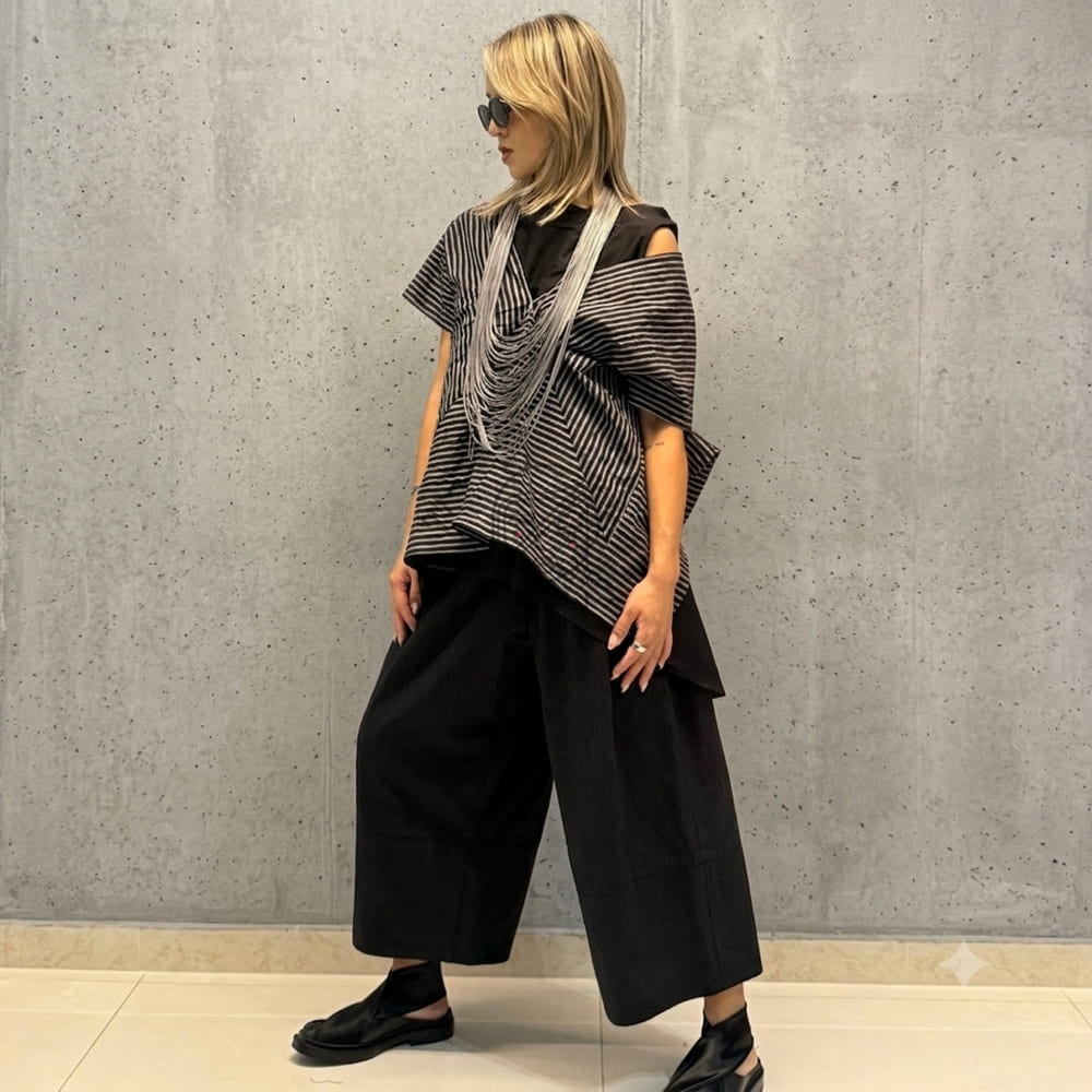 BLUSA CLUEDO 129 - immagine 2