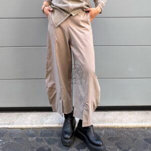 TROUSERS STRASBURGO FANGO 133