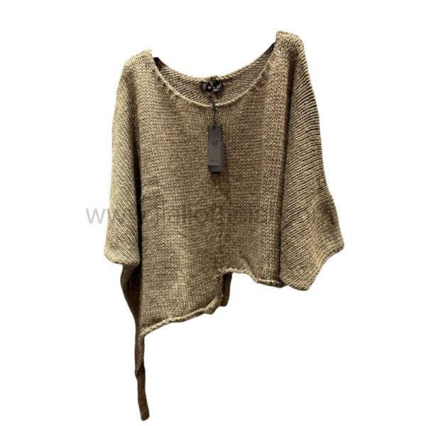 MAGLIONE SIENA FANGO