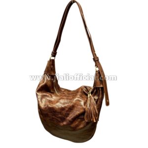 BORSA CALIPSO CUOIO