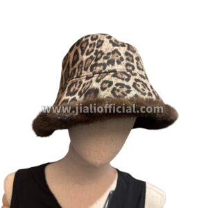 CAPPELLO LEOPARD