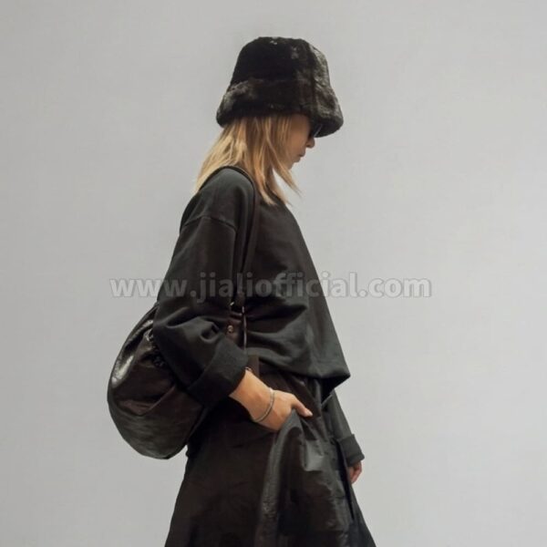 BORSA CALIPSO NERO