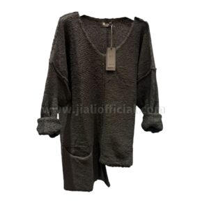 MAGLIONE BERLINO NERO