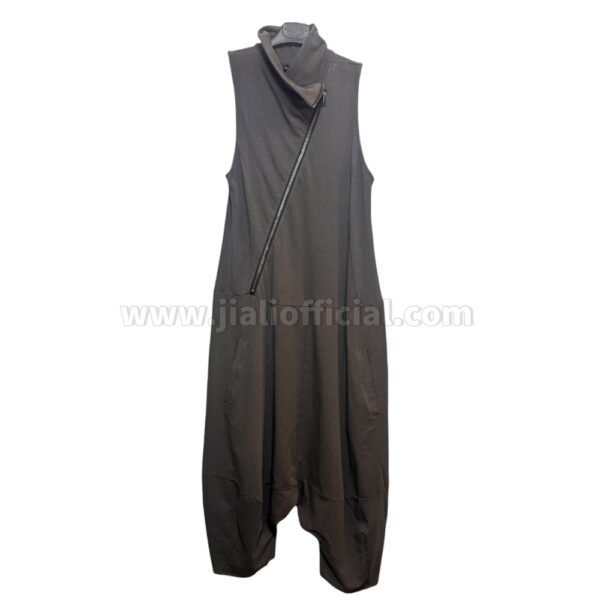 FELPA DRESS TUTA STRASBURGO GRIGIO 135