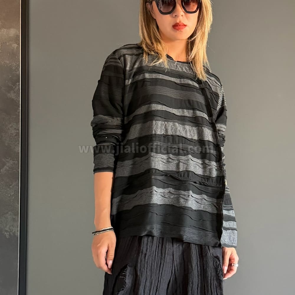 BLUSA NUKUS BIANCA 144 - immagine 2
