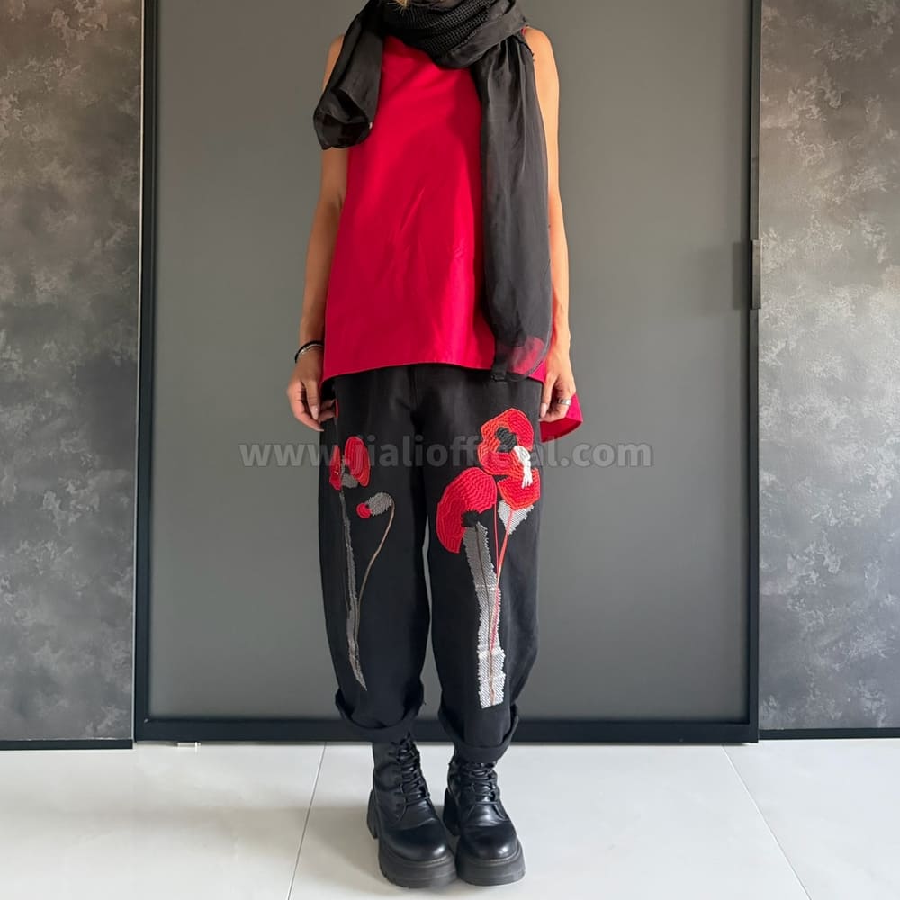 JEANS POPPY
