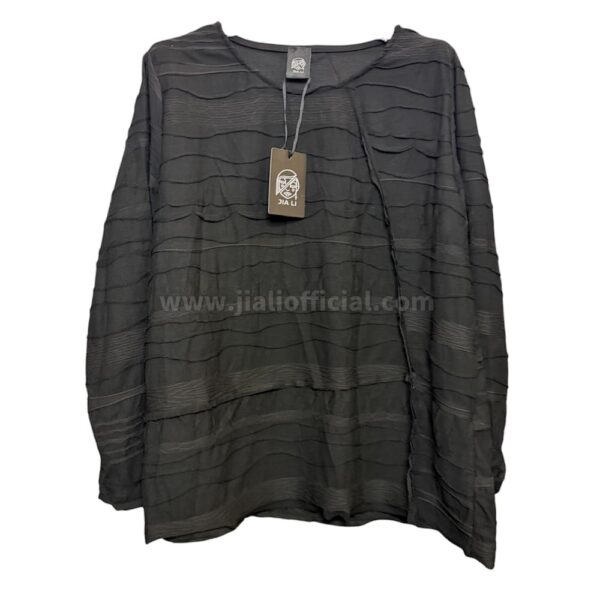 BLUSA NUKUS NERO 155