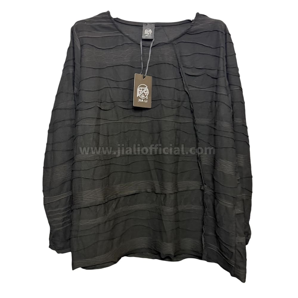 BLUSA NUKUS NERO 155