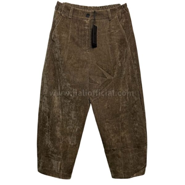 TROUSERS CINIGLIA ALINA FANGO