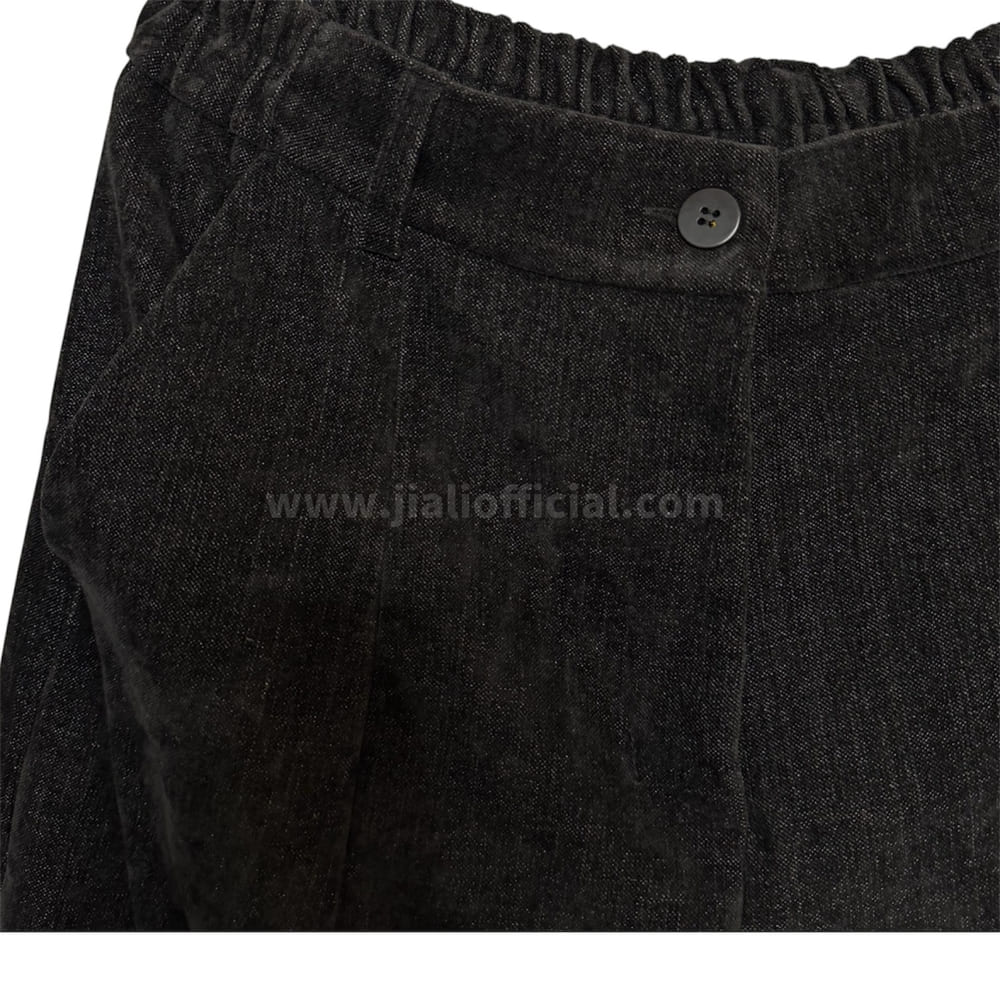 TROUSERS CINIGLIA ALINA NERO - immagine 3