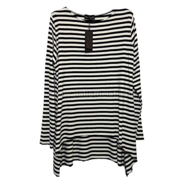 MAGLIA JOLLY RIGATA ALTA