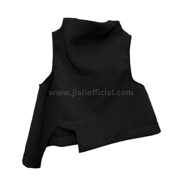 GILET MATILDE NERO
