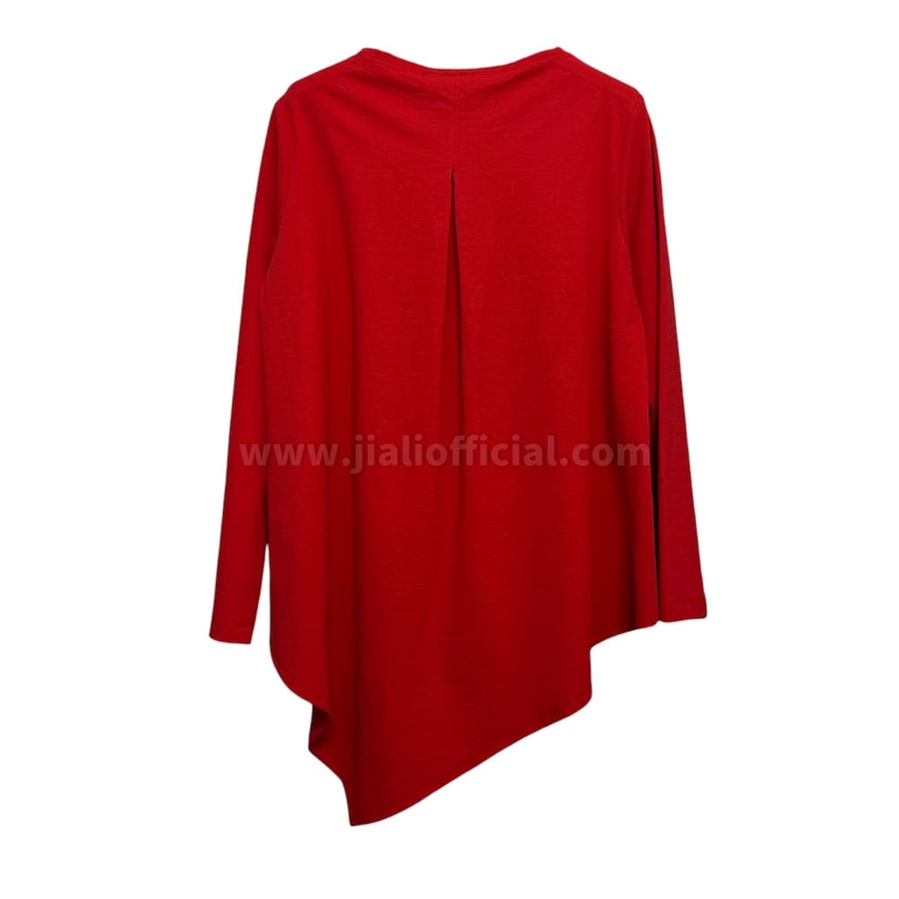MAGLIA LANTERN ROSSO - immagine 4