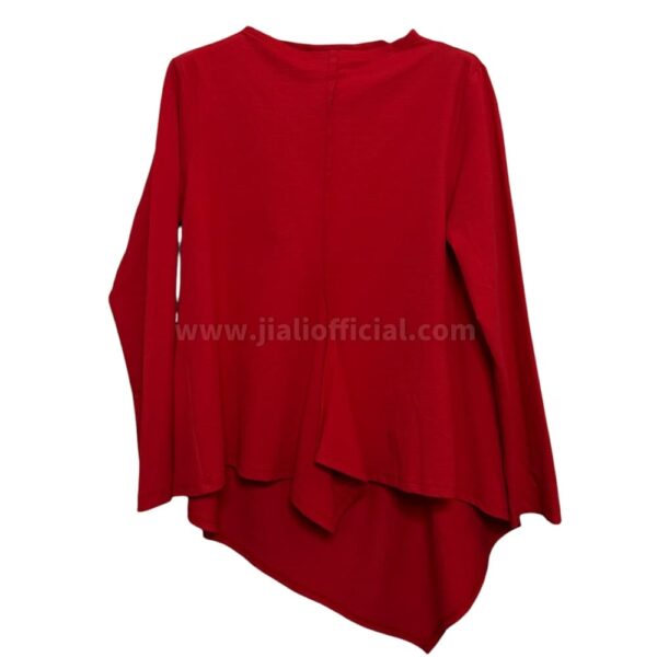 MAGLIA LANTERN ROSSO