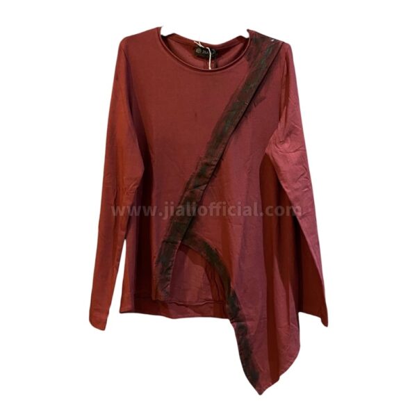 MAGLIA BAMBERGA VINO 145