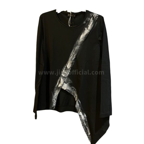 MAGLIA BAMBERGA NERO 145