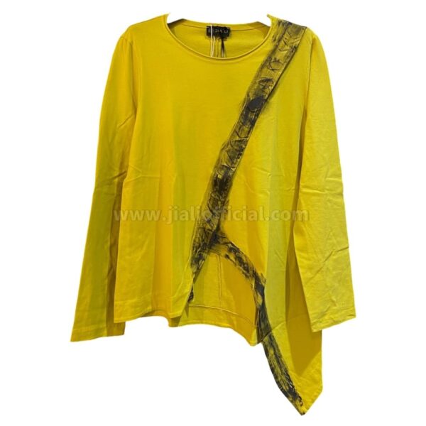 MAGLIA BAMBERGA LEMON GRASS 145