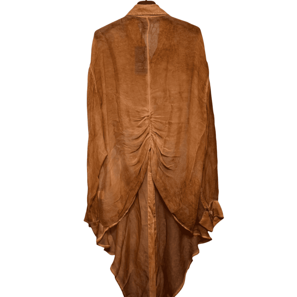 BLUSA KALAMATA FANGO 138 - immagine 4