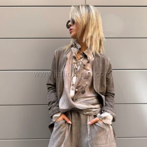 BLUSA KALAMATA FANGO 138