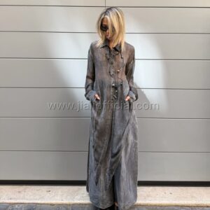 BLUSA KALAMATA GRIGIO 137